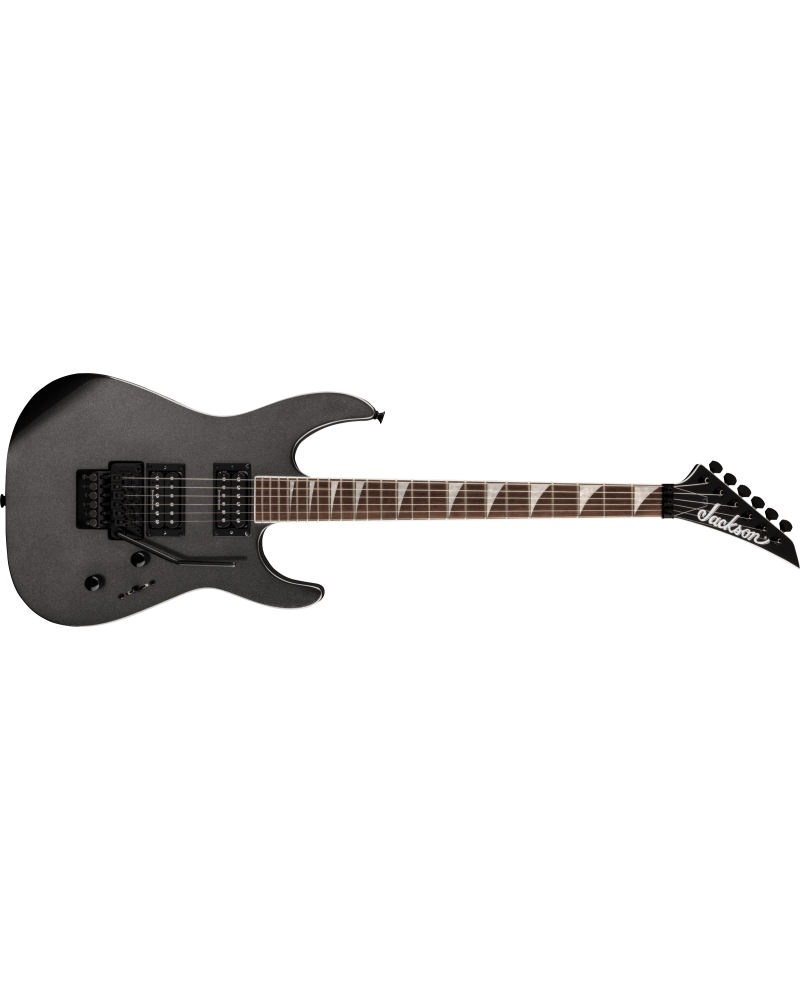 Jackson X Series Soloist SLX DX, Laurel Fingerboard, Granite Crystal