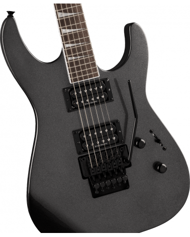 Jackson X Series Soloist SLX DX, Laurel Fingerboard, Granite Crystal