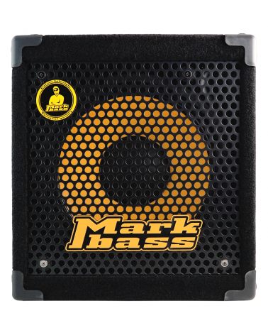 MARKBASS MINI CMD 121P IV - 1X12" - TWEETER PIEZO 1" - 500W  4 OHM/ 300W  8 OHM