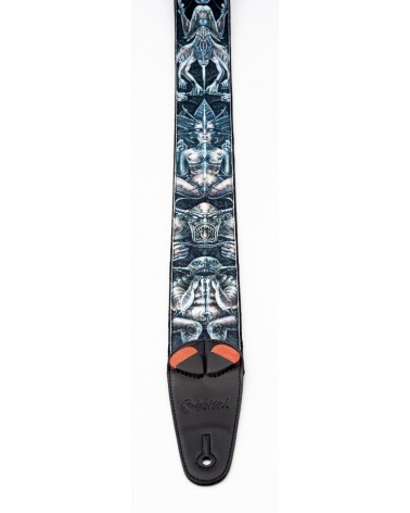 BANDOLERA RIGHTON DE GUITARRA ELECTRICA SEVEN SERIE MOJO