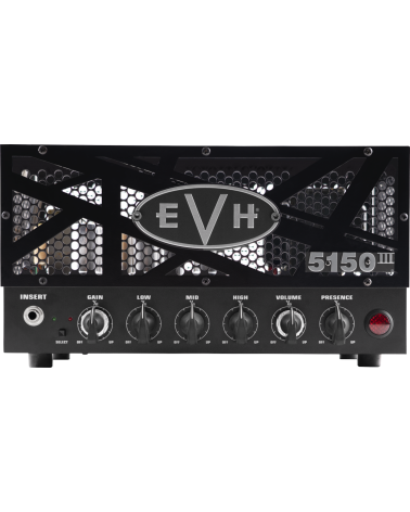 EVH 5150III 15W LBX-S Head, Black