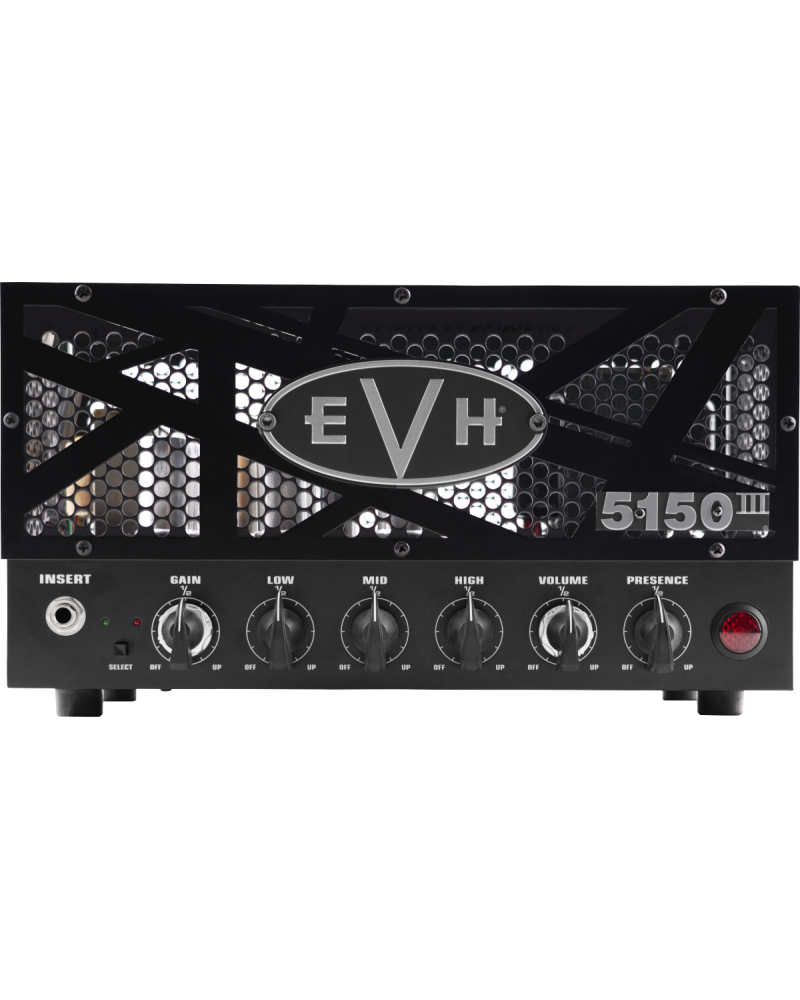 EVH 5150III 15W LBX-S Head, Black