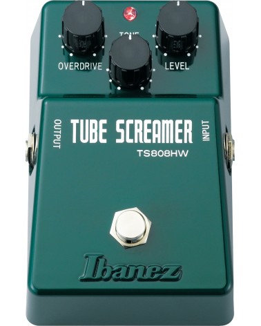 IBANEZ TS-808HWB TUBE SCREAMER HAND WIRED