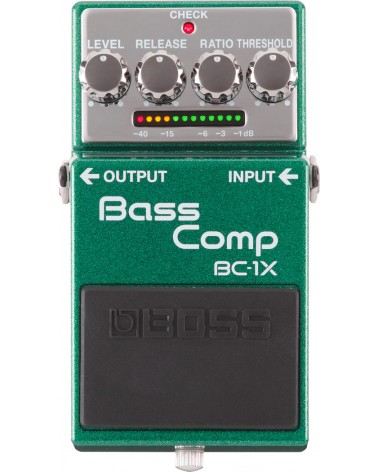 BOSS BC-1X Bass Comp