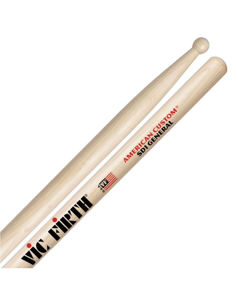 Baqueta Vic Firth SD1 American Custom General