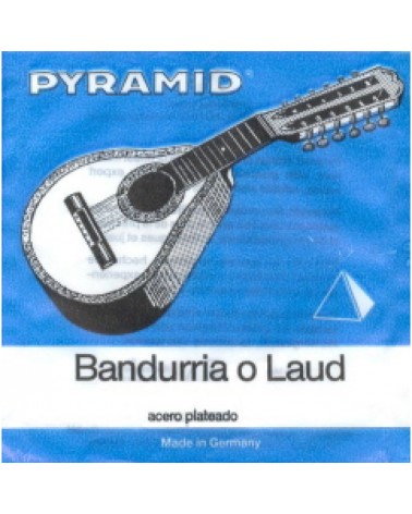 Cuerda 1ª Pyramid Bandurria/Laud
