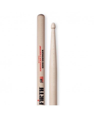 Baqueta Vic Firth SD10 American Custom Swinger