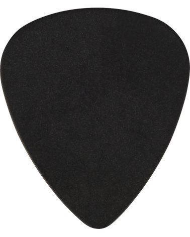 Jackson 451 Skull Picks, Black, Med/Heavy .73mm