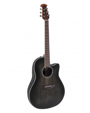 OVATION GUITARRA ELECTRO-ACÚSTICA CELEBRITY STANDARD PLUS MID CUTAWAY