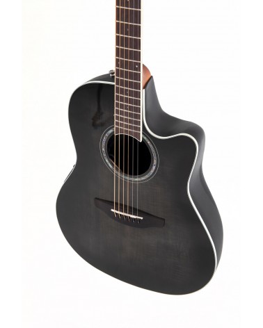 OVATION GUITARRA ELECTRO-ACÚSTICA CELEBRITY STANDARD PLUS MID CUTAWAY