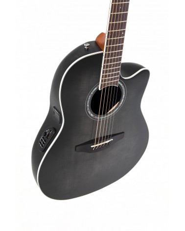 OVATION GUITARRA ELECTRO-ACÚSTICA CELEBRITY STANDARD PLUS MID CUTAWAY