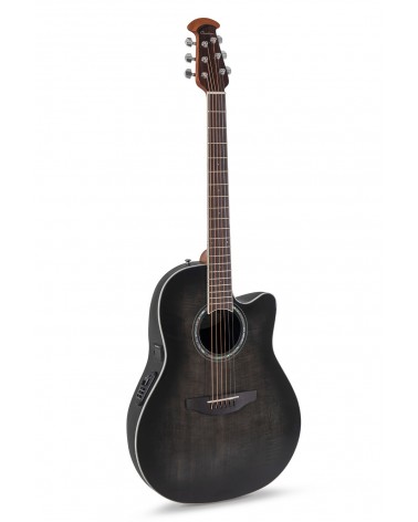 OVATION GUITARRA ELECTRO-ACÚSTICA CELEBRITY STANDARD PLUS MID CUTAWAY