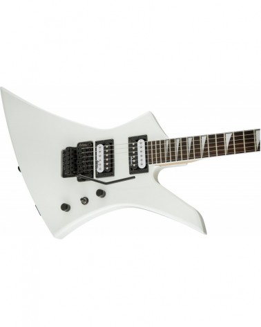 Jackson JS Series Kelly JS32, Amaranth Fingerboard, Snow White