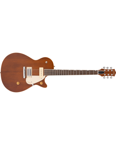 GRETSCH G2215-P90 Streamliner Junior Jet Club, Laurel Fingerboard, Single Barrel Stain