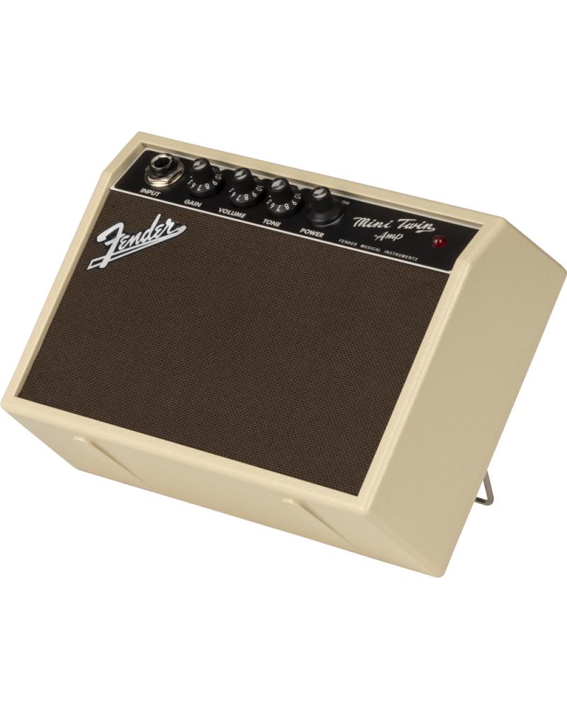 Fender Mini '65 Twin Amp, Blonde