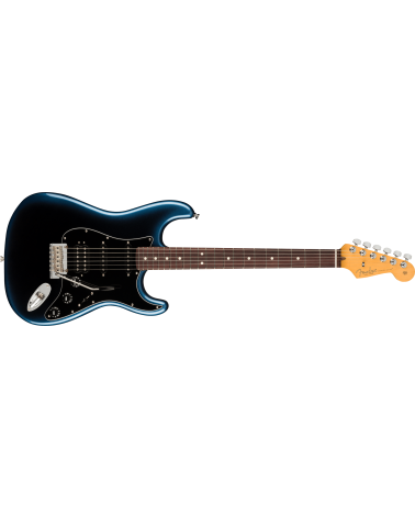 Fender American Professional II Stratocaster HSS, Rosewood Fingerboard, Dark Nigh