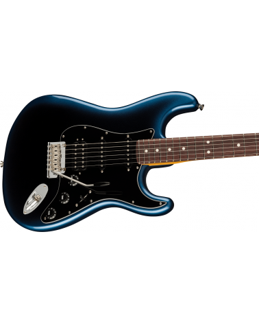 Fender American Professional II Stratocaster HSS, Rosewood Fingerboard, Dark Nigh