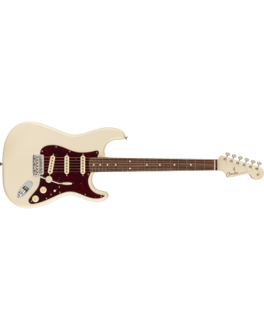 Fender Limited Edition Vintera '60s Stratocaster, Pau Ferro Fingerboard, Olympic White