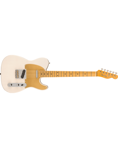 Fender JV Modified '50s Telecaster, Maple Fingerboard, White Blonde