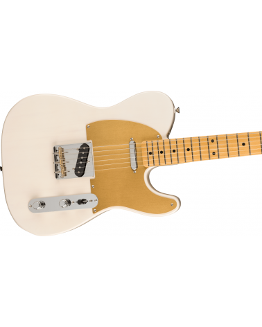 Fender JV Modified '50s Telecaster, Maple Fingerboard, White Blonde