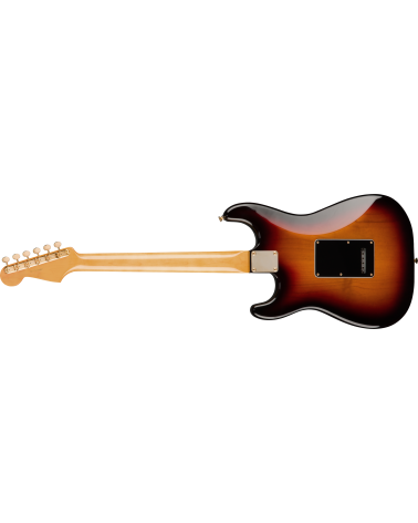 Fender  Stevie Ray Vaughan Stratocaster, Pau Ferro Fingerboard, 3-Color Sunburst