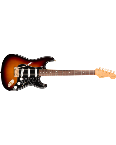 Fender  Stevie Ray Vaughan Stratocaster, Pau Ferro Fingerboard, 3-Color Sunburst