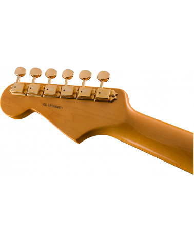 Fender  Stevie Ray Vaughan Stratocaster, Pau Ferro Fingerboard, 3-Color Sunburst