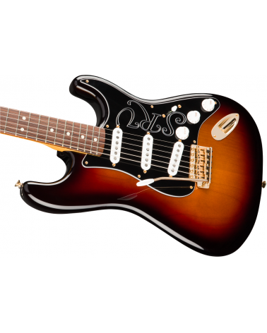 Fender  Stevie Ray Vaughan Stratocaster, Pau Ferro Fingerboard, 3-Color Sunburst