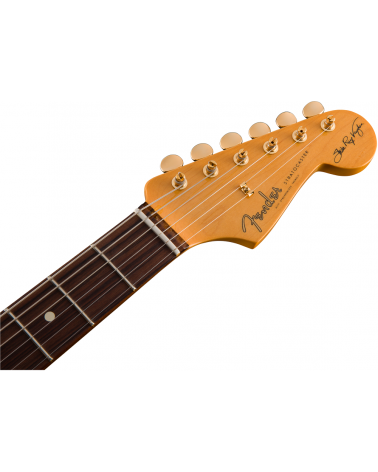 Fender  Stevie Ray Vaughan Stratocaster, Pau Ferro Fingerboard, 3-Color Sunburst