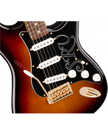 Fender  Stevie Ray Vaughan Stratocaster, Pau Ferro Fingerboard, 3-Color Sunburst