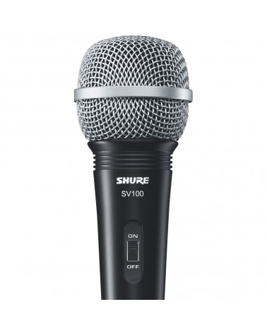 Shure Micrófono SV100