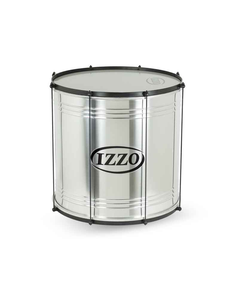 Surdo 18"X 45 Cm Aluminio Light Line Izzo