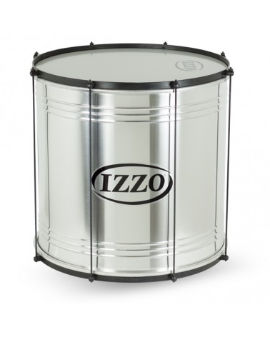 Surdo 18"X 45 Cm Aluminio Light Line Izzo