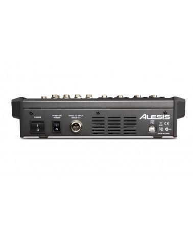 ALESIS MULTIMIX 8 USB FX MESA DE MEZCLAS