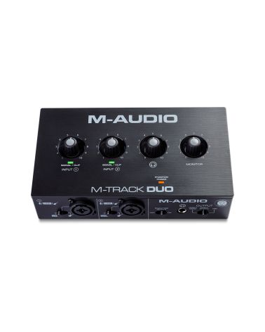 M-Audio M-Track Duo Interfaz de audio