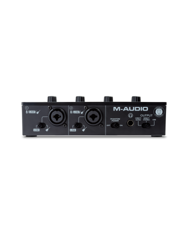 M-Audio M-Track Duo Interfaz de audio