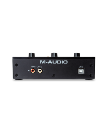 M-Audio M-Track Solo Interfaz de audio