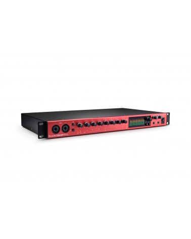 FOCUSRITE Interface de audio usb CLARETT+ 8PRE