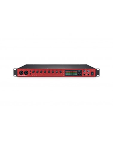 FOCUSRITE Interface de audio usb CLARETT+ 8PRE