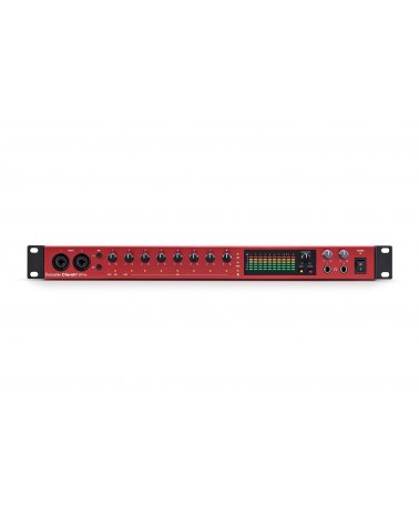 FOCUSRITE Interface de audio usb CLARETT+ 8PRE