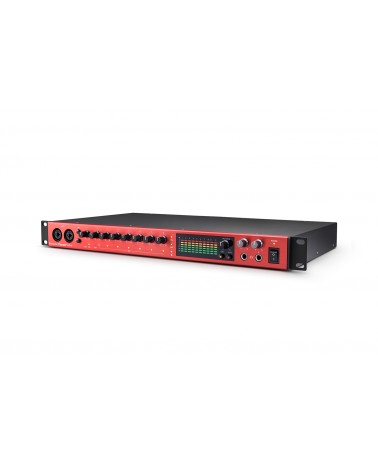 FOCUSRITE Interface de audio usb CLARETT+ 8PRE