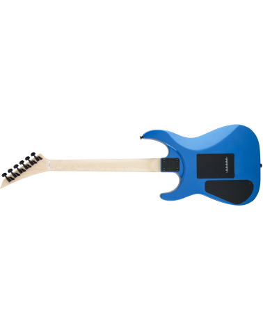 Jackson JS Series Dinky Arch Top JS22 DKA, Amaranth Fingerboard, Metallic Blue