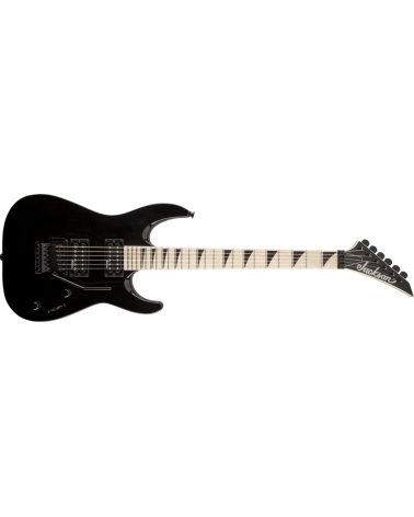 Jackson JS Series Dinky Arch Top JS32 DKAM, Maple Fingerboard, Gloss Black