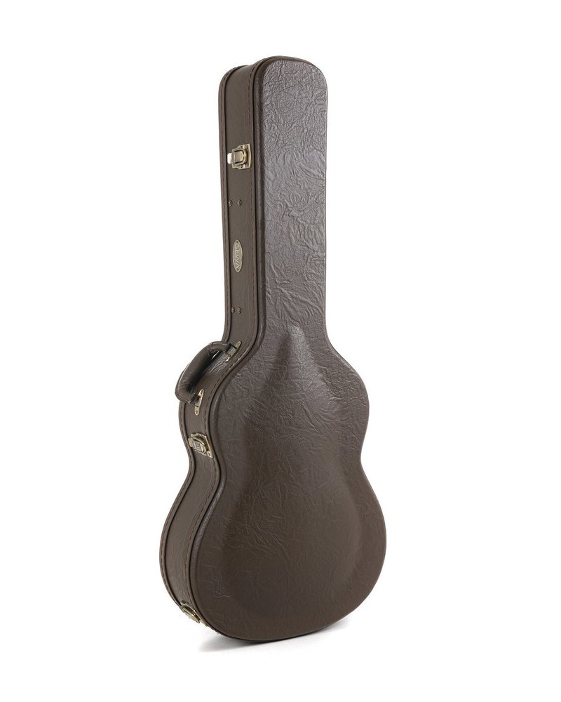 GEWA ESTUCHE GUITARRA ARCHED TOP PRESTIGE BROWN 523631