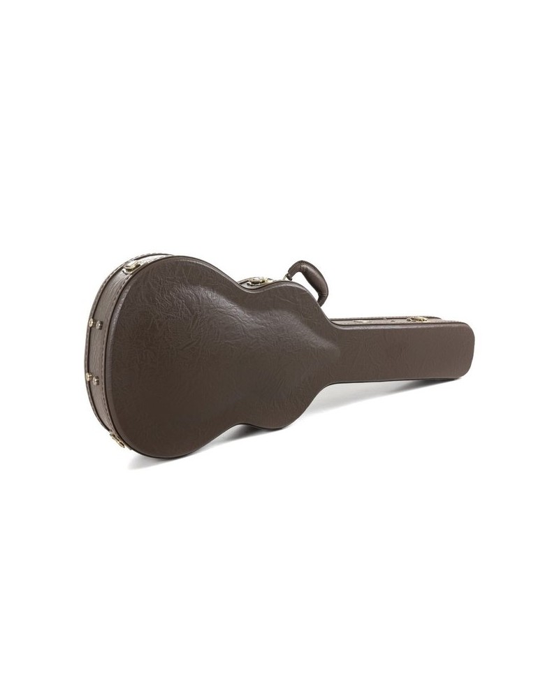 GEWA ESTUCHE GUITARRA ACÚSTICA PRESTIGE BROWN