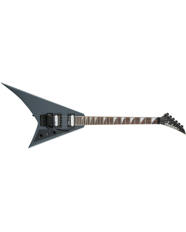 Jackson JS Series Rhoads JS32, Amaranth Fingerboard, Satin Gray