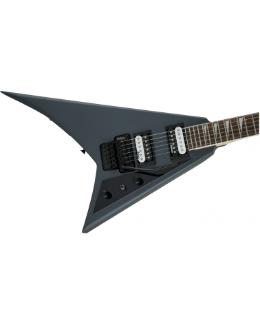 Jackson JS Series Rhoads JS32, Amaranth Fingerboard, Satin Gray