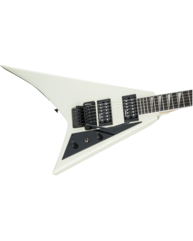 Jackson  JS Series Rhoads JS32, Amaranth Fingerboard, Ivory