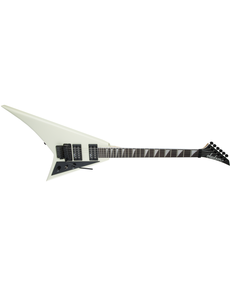 Jackson  JS Series Rhoads JS32, Amaranth Fingerboard, Ivory