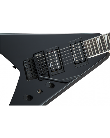 Jackson  JS Series King V JS32, Amaranth Fingerboard, Gloss Black